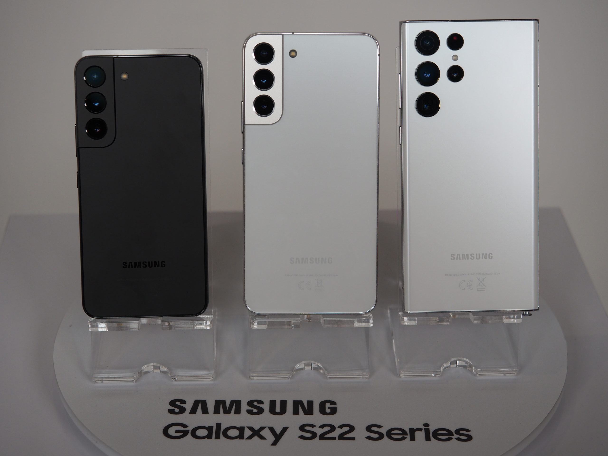 三星Galaxy S22系列发布，售价RM3499起！