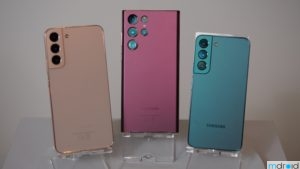 三星Galaxy S22系列发布，售价RM3499起！