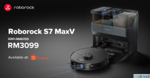 Roborock S7 MaxV