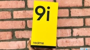 realme 9i 快速开箱