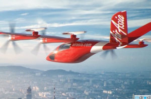 AirAsia推出空中徳士服务