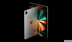 2021年全球平板电脑出货量