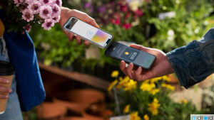 苹果发布Tap to Pay功能