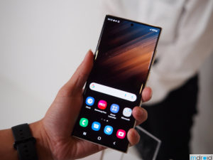 三星解释Galaxy S22系列为何没有出厂贴膜