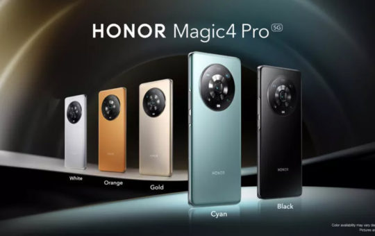 HONOR Magic4系列发布：重新定义手机摄影！ 18
