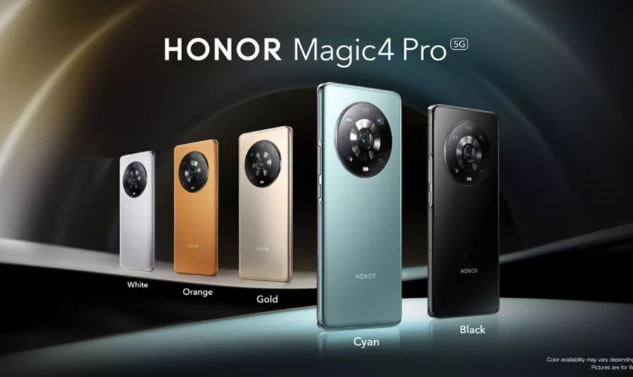 HONOR Magic4系列发布：重新定义手机摄影！ 1