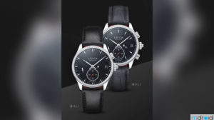 徕卡跨界推出非智能手表