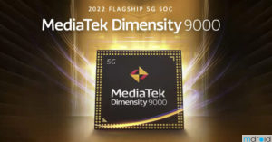 MediaTek天玑9000 AI跑分登顶