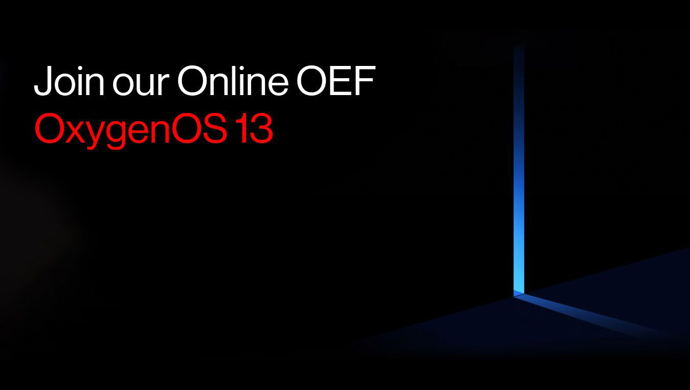 OnePlus确认Oxygen OS 13 即将发布