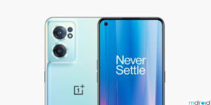 OnePlus Nord CE 2渲染图和规格曝光