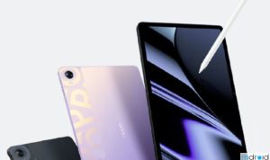 OPPO Pad中国发布