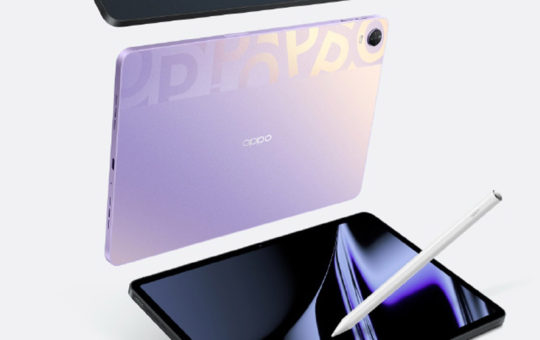 OPPO Pad官宣