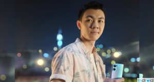 李梓嘉成为OPPO Reno7系列品牌大使