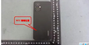 OPPO Reno7 Z真机照和规格曝光