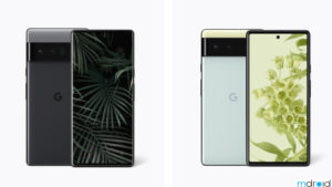 谷歌Pixel 6系列新加坡开卖