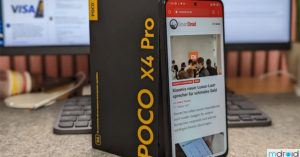 POCO X4 Pro真机和配置曝光