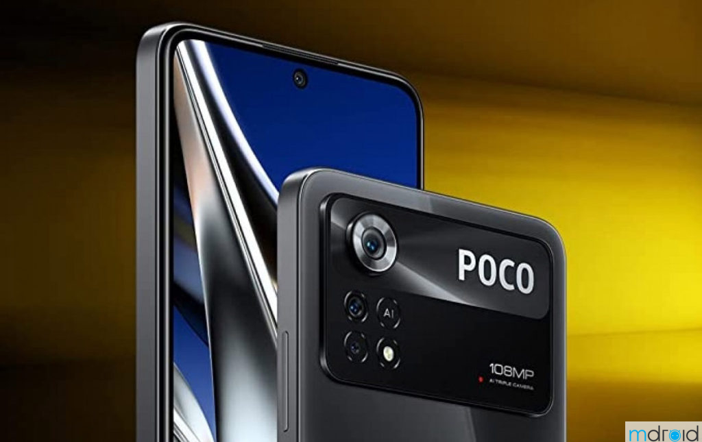 POCO X4 Pro 5G发布