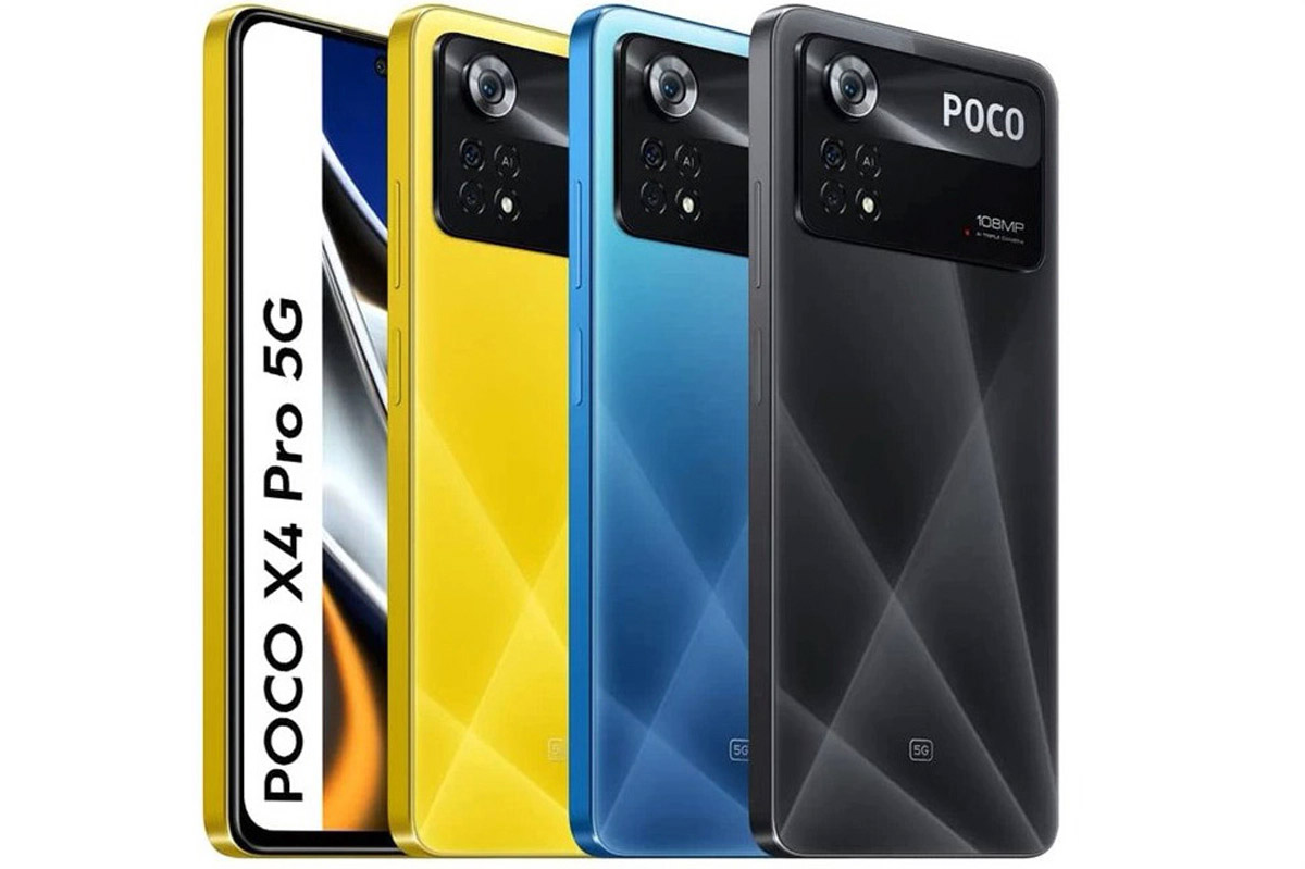 POCO X4 Pro 5G、M4 Pro发布，售价RM799起！ 3