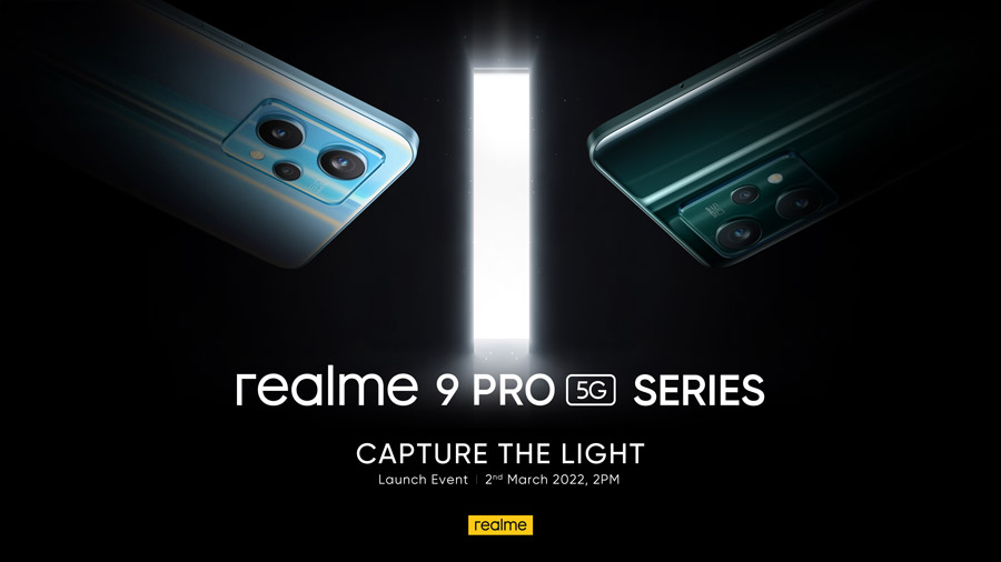 大马realme 9 Pro系列将于3月2日发布！ 1