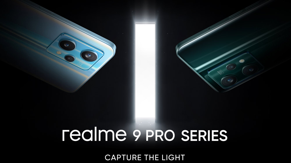 realme邀您体验realme 9 Pro系列影像技术！ 1