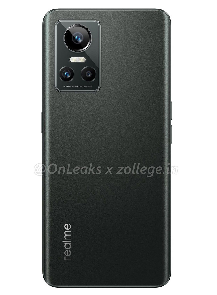 realme GT Neo3 详细配置与真机图曝光