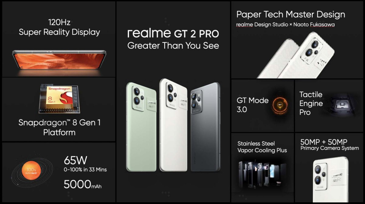 大马realme GT 2 Pro发布，首销价RM2599！ 14