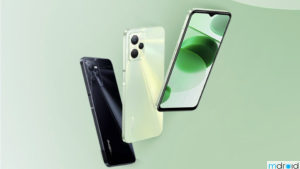 realme C35泰国发布