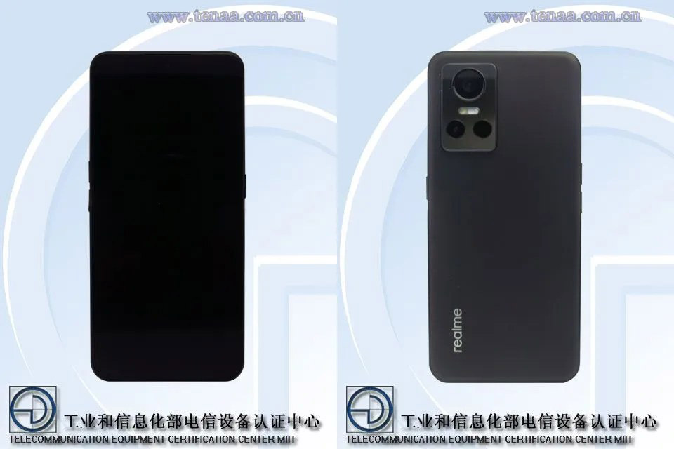 realme GT Neo3全规格配置和真机图曝光