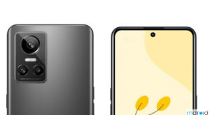 realme GT Neo3规格配置和渲染图曝光