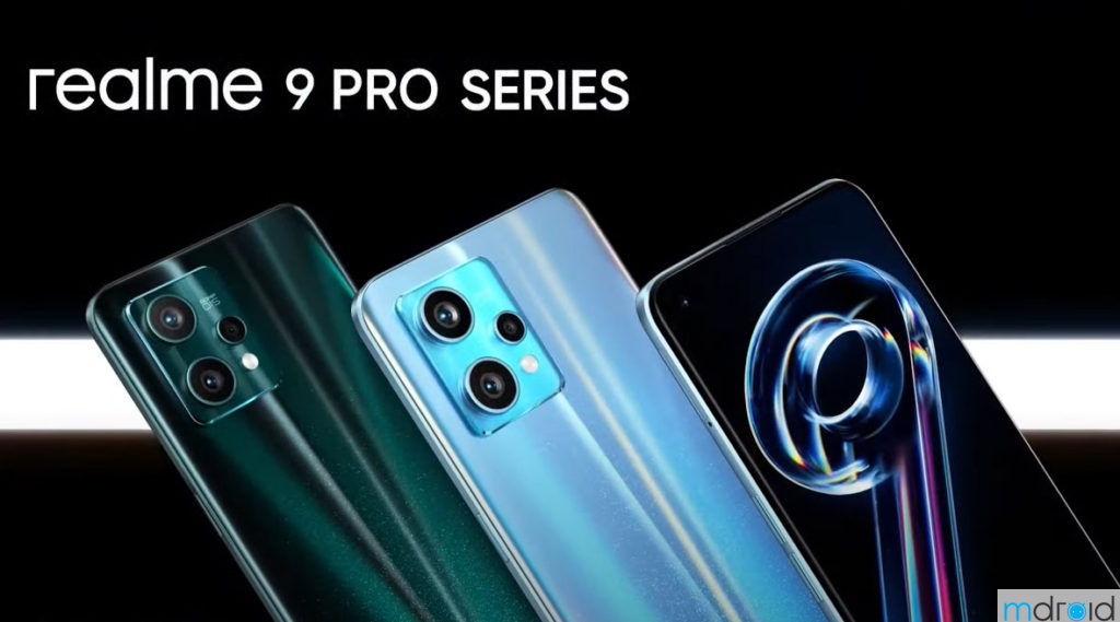 realme 9 Pro系列印度发布，售价约RM1004起！ 1