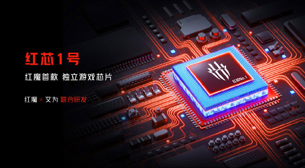 Red Magic 7 Pro中国发布：全球首款135W闪充+屏下自拍镜头！ 3