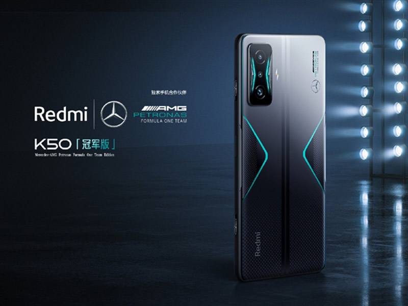 Redmi K50电竞版中国发布，售价约RM2179起！ 13