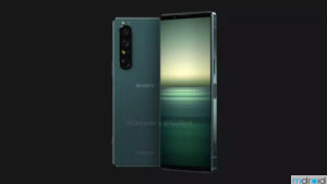 索尼Xperia 1 IV渲染图和部分规格曝光