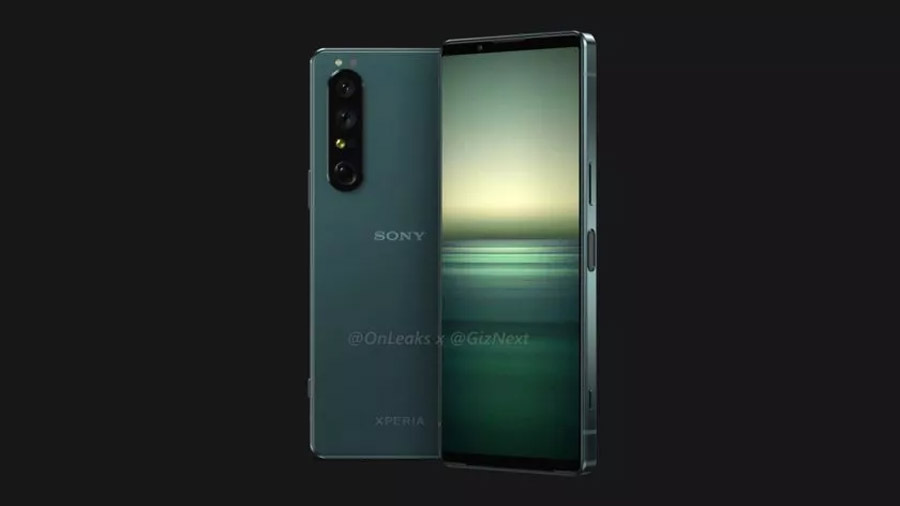 索尼Xperia 1 IV渲染图和部分规格曝光