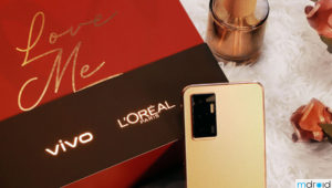 vivo V23e 5G Mirage Gold发布