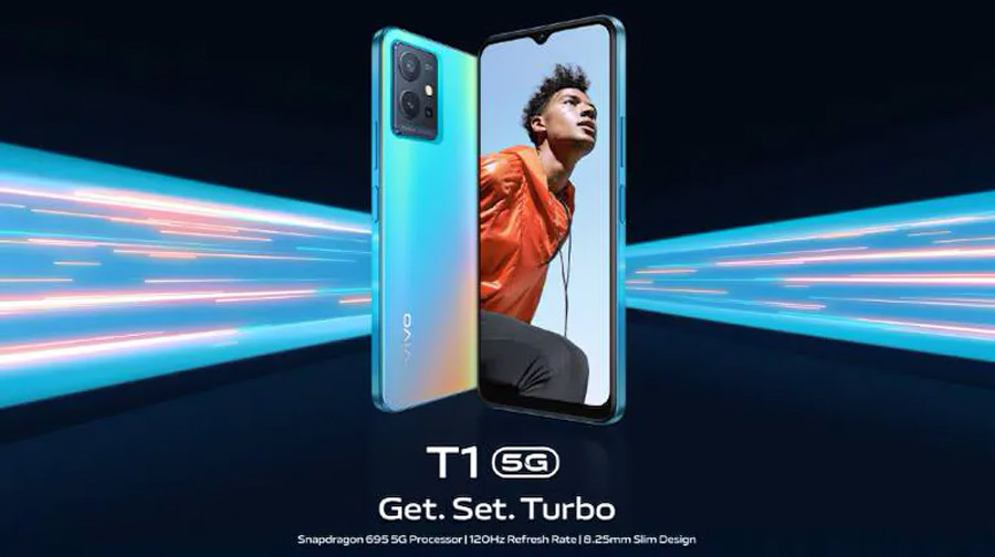 vivo T1 5G印度发布，售价约RM838起！ 1