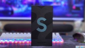 Samsung Galaxy S22 Ultra unboxing