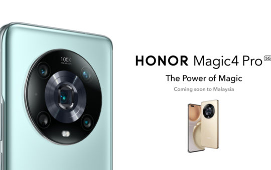 HONOR Magic4 Pro: “痛点杀手” 年度旗舰手机即将来马！