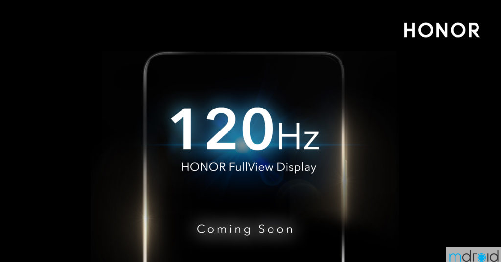大马HONOR即将发布新机：120Hz高刷屏+66W快充 1