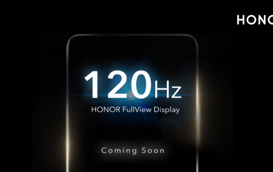 大马HONOR即将发布新机：120Hz高刷屏+66W快充 2