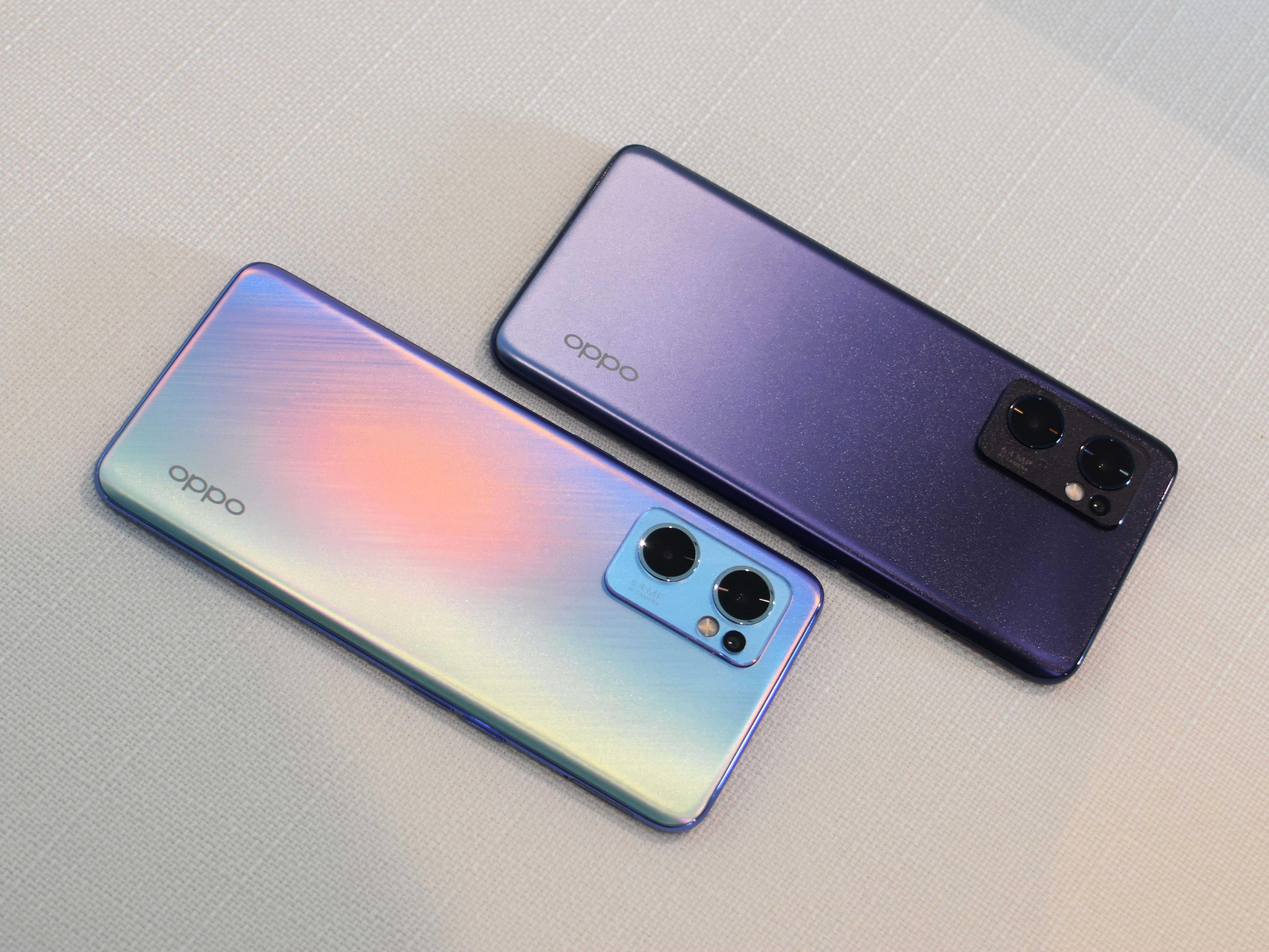 OPPO Reno7 5G