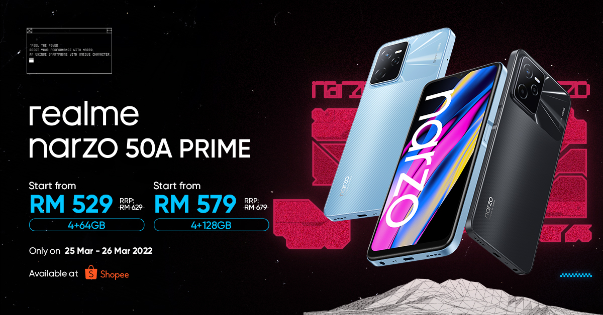 大马realme GT 2 Pro发布，首销价RM2599！ 7