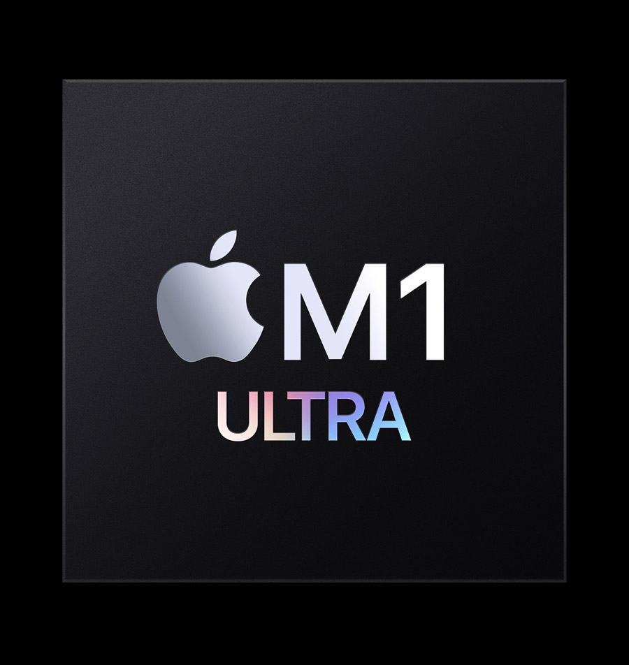 苹果Mac Studio发布：首发M1 Ultra芯片，售价RM8799起！ 1