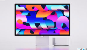 苹果Mac Studio发布