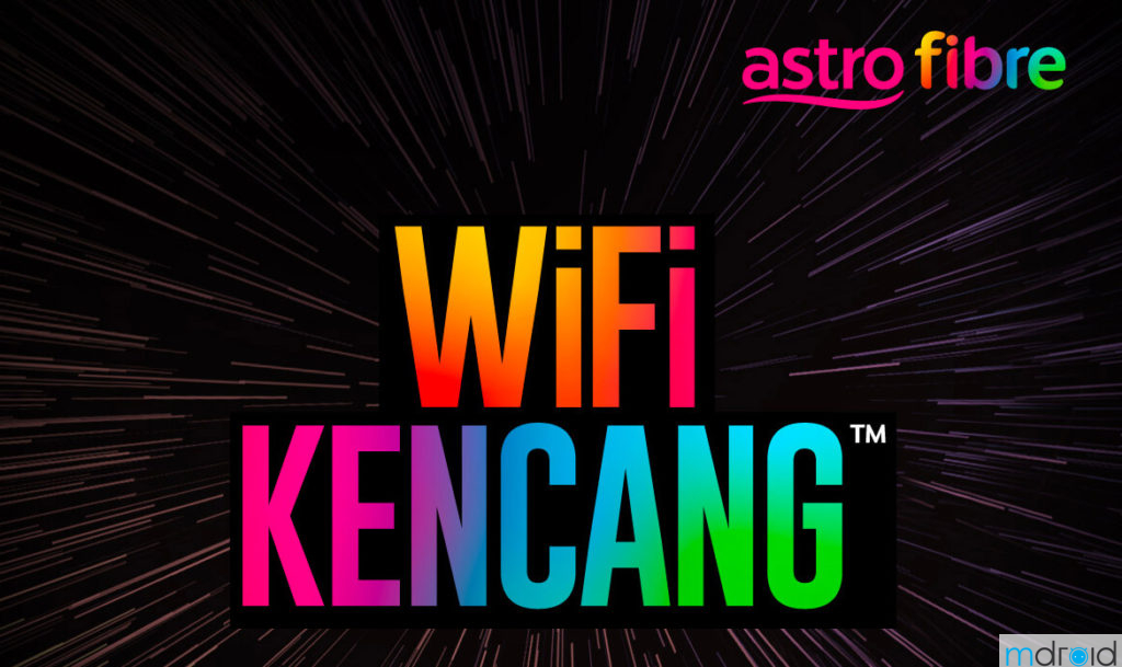 Astro推出自家光纤配套,最低50Mbps月费RM99 1
