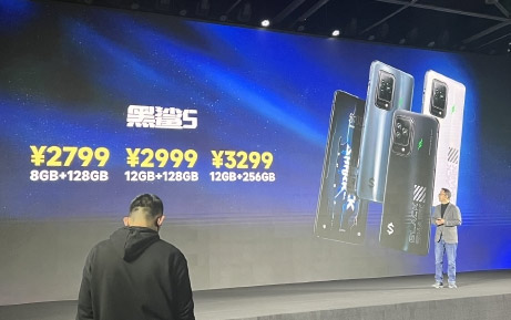 黑鲨5系列电竞手机中国发布，售价约RM1851起！ 68