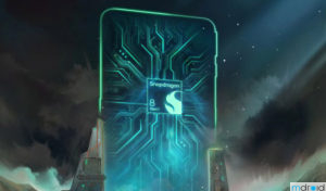 黑鲨5系列将在3月30日在中国发布