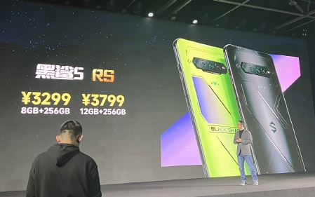 黑鲨5系列电竞手机中国发布，售价约RM1851起！ 83
