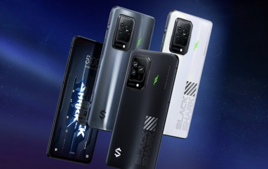 黑鲨5系列电竞手机中国发布，售价约RM1851起！ 4