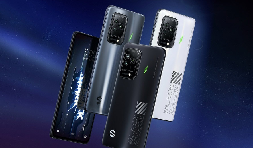 黑鲨5系列电竞手机中国发布，售价约RM1851起！ 1